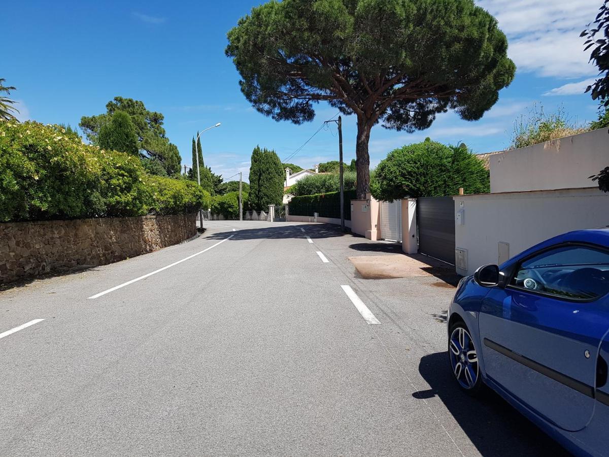 Les Rosieres Sainte Maxime-Golf De Saint Tropez, Climatisee Экстерьер фото