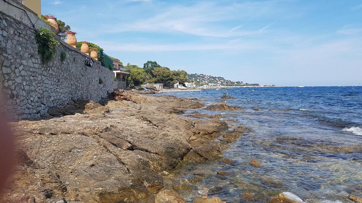 Les Rosieres Sainte Maxime-Golf De Saint Tropez, Climatisee Экстерьер фото
