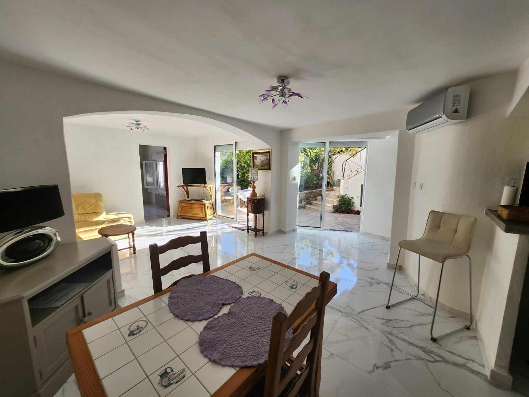 Les Rosieres Sainte Maxime-Golf De Saint Tropez, Climatisee Экстерьер фото