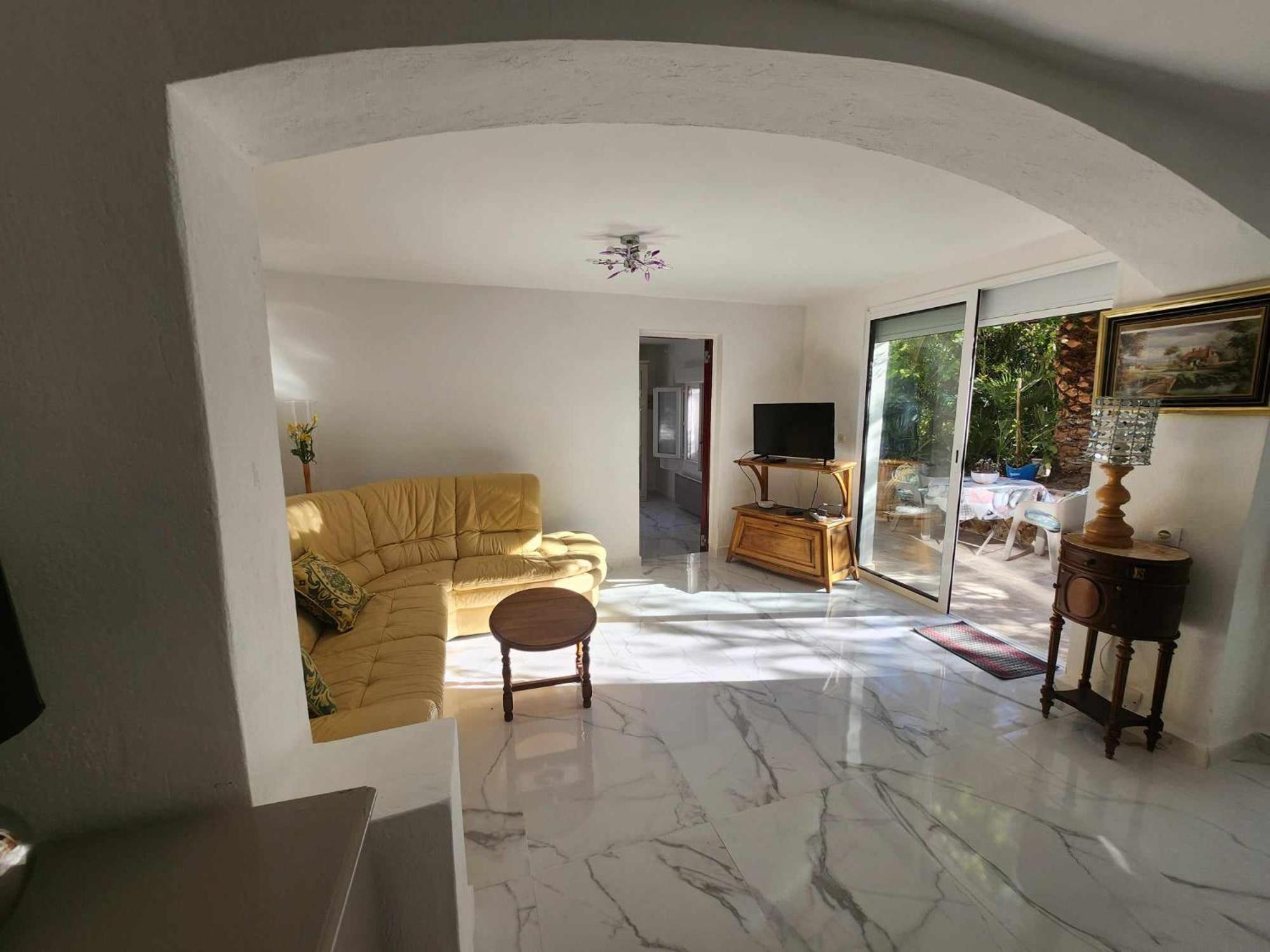 Les Rosieres Sainte Maxime-Golf De Saint Tropez, Climatisee Экстерьер фото