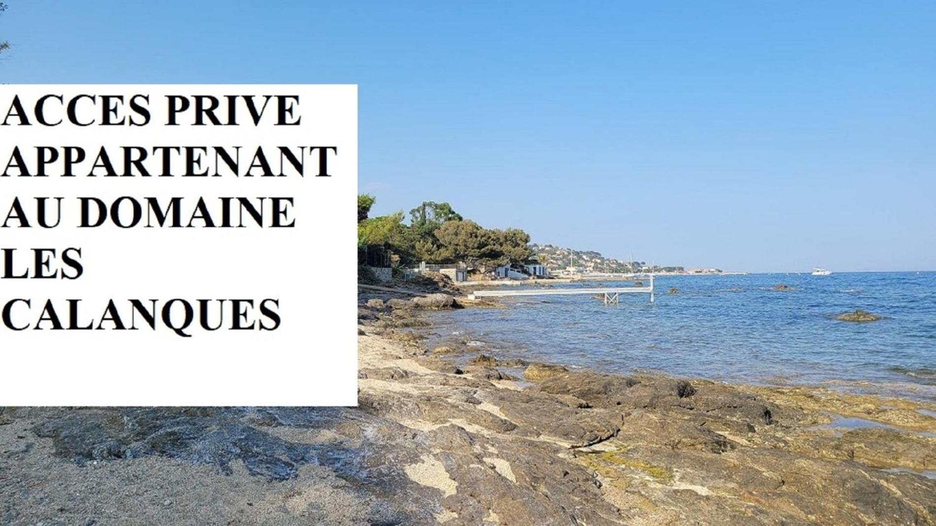 Les Rosieres Sainte Maxime-Golf De Saint Tropez, Climatisee Экстерьер фото